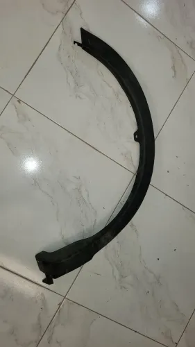 Alargador traseiro direito rav 4 12/18