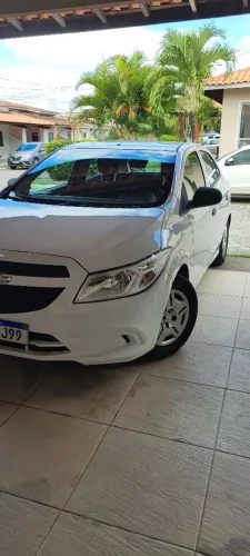 Chevrolet Onix JOY Hatch 1.0 8V Flex Mec. 4P 2018