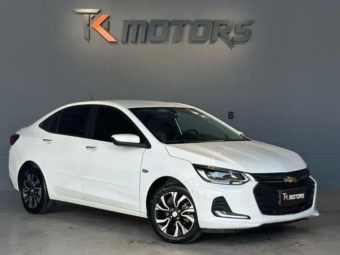 Chevrolet Onix Plus Premier 1.0 12V TB Flex Aut. 4P 2024