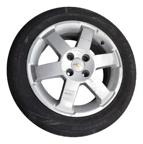 Roda Aro 16  Astra Furação 4x100 Tala 6
