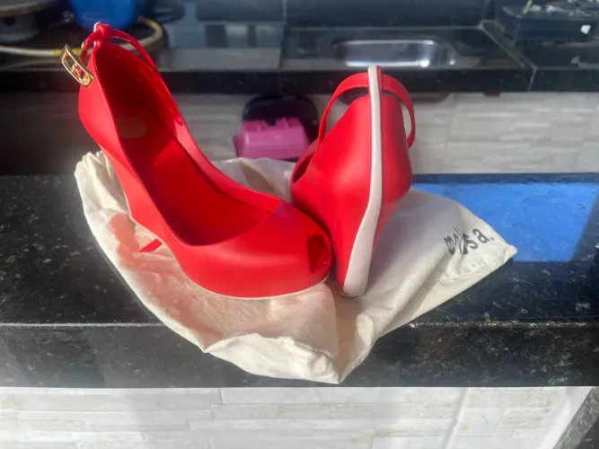 Sandálias Melissa- ? Super promoção ?