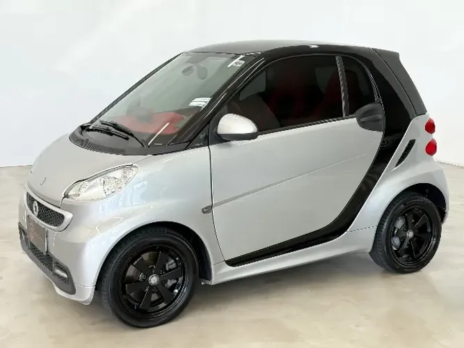 Smart Fortwo - Apenas 60 Mil Km 