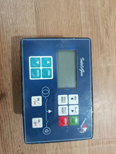 Controlador comap