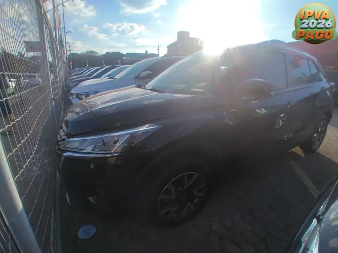 Nissan Kicks Sense 1.6 16V Flex AUT 2024