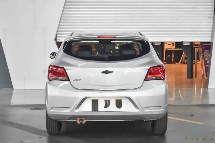 Chevrolet Joy Hatch 1.0 8V Black Edition Flex MEC 2021
