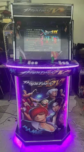 Fliperama multi jogos 32 polegadas
