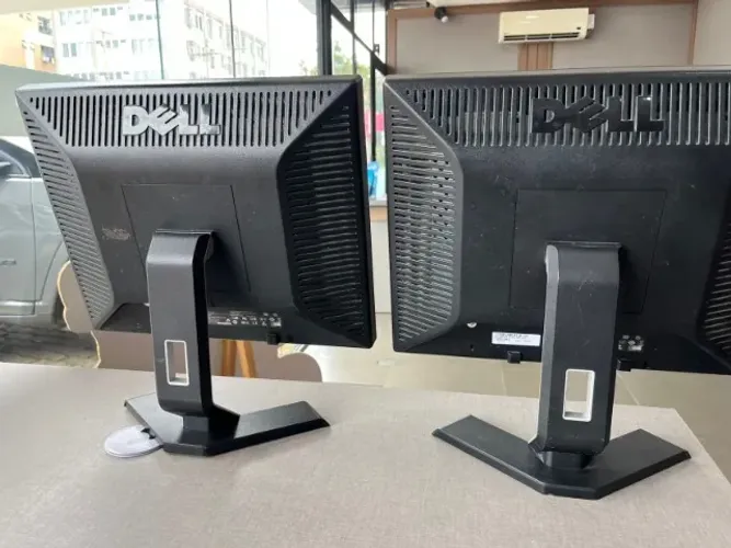 2 LOTE MONITOR DELL 17 polegadas