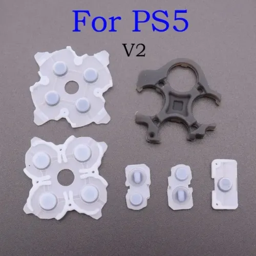 Peças Para Controle Ps5 Ps4