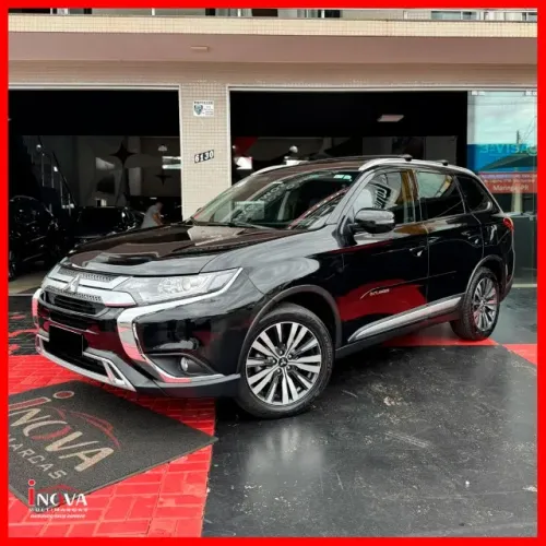 Mitsubishi Outlander HPE 2.0 16V 5P Aut. 2019