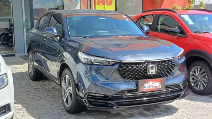 Honda Hr-V Touring Turbo Aut. 2025