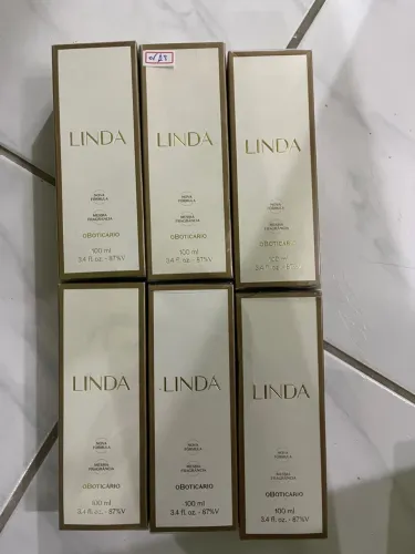 Perfumes da Boticário 100% originais preço de fábrica