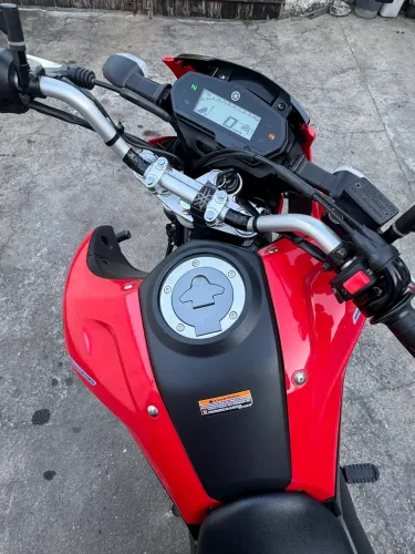 Lander 250cc único dono impecável 2024