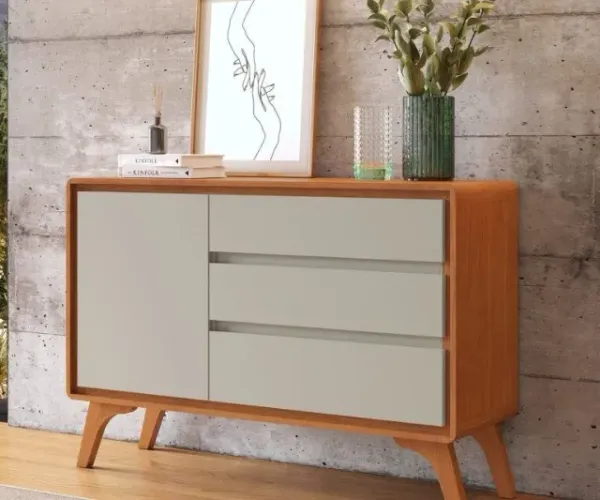* Buffet Sinus 1,20 cm Pronta Entrega