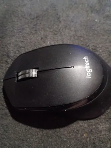 Mouse Logitech sem fio(Valor Negociável)