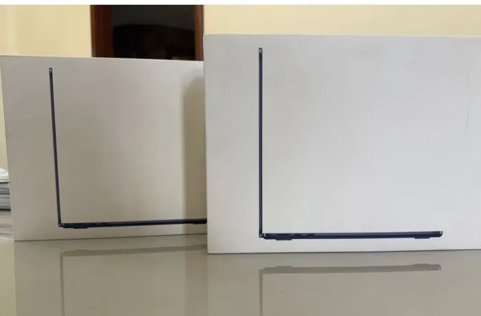 Macbook Air M5, 13.6P, 512 SSD, 16 Ram, Lacrado