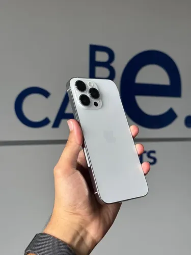 iPhone 14 Pro Max 128gb Branco Seminovo