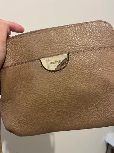 Bolsa tiracolo Arezzo nude