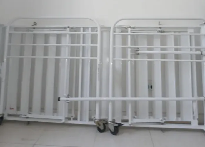 Cama hospitalar perfeita 