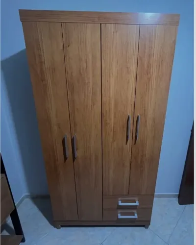 Promoção Guarda Roupa 4 portas - 19/09/25