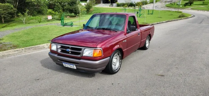 Ford Ranger 1995 Usados e Novos