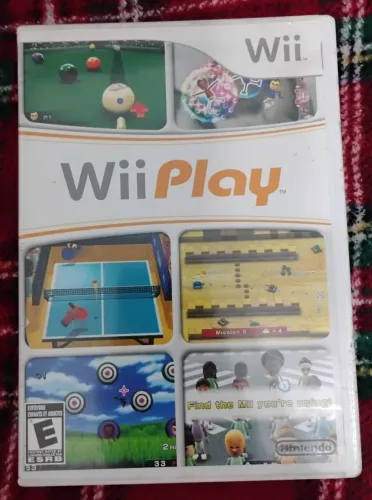 Wii Play / WeSki - Nintendo Wii
