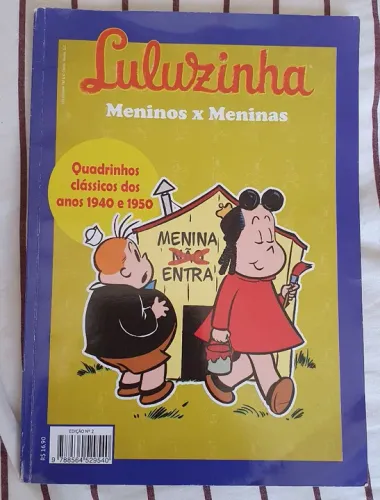 Gibi LULUZINHA