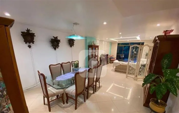 Cobertura Jardim Oceãnico Barra da Tijuca 5 quartos (4 suítes) R$ 2.900.000,00 Duplex 400m