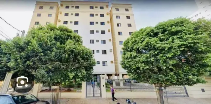 Apartamento para venda possui 48 metros quadrados com 2 quartos em Centro - Araraquara - S