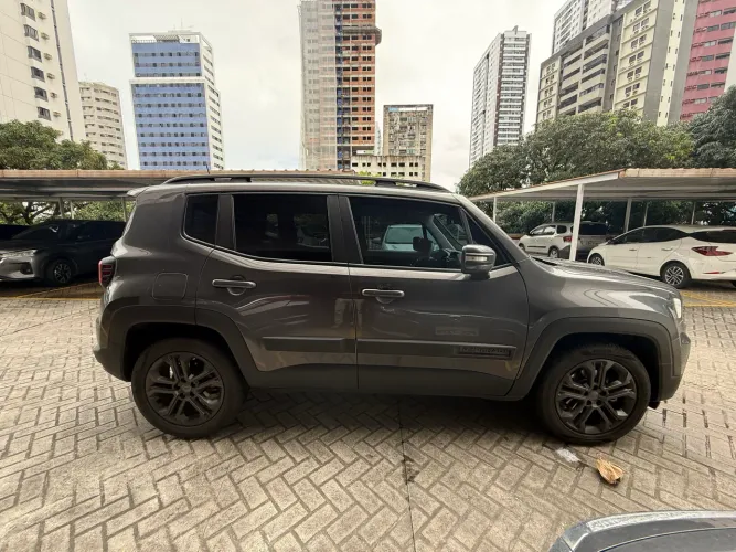 Jeep Renegade Long. T270 1.3 TB 4X2 Flex Aut. 2024