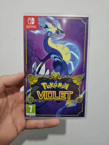 Pokemon Violet - Nintendo Switch