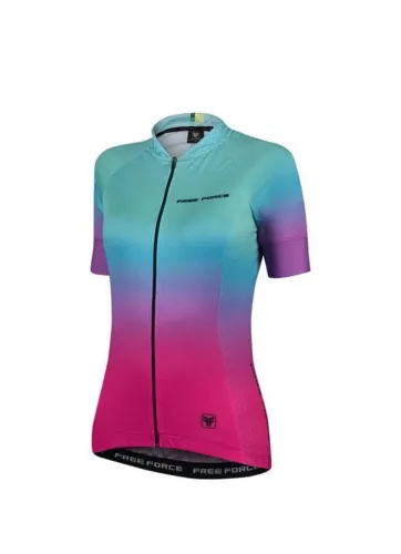 CAMISA FEMININA SPORT MIRAGE GG FREE FORCE