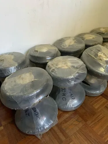 Halteres academia pesos grandes dumbells