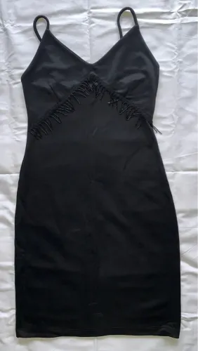 Vestido Preto