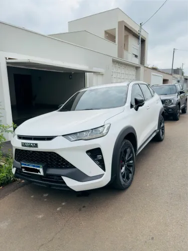 GWM Haval H6 GT Phev AWD 2025