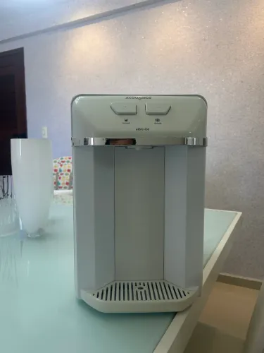 Purificador Acquabios Ultra Ice Classe A 220v - Compressor (Gela Muito!)