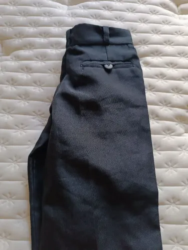 Calça social infantil