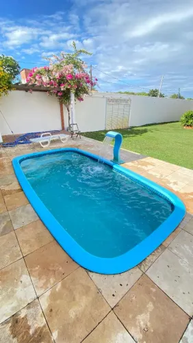 Casa por temporada em Barreirinhas