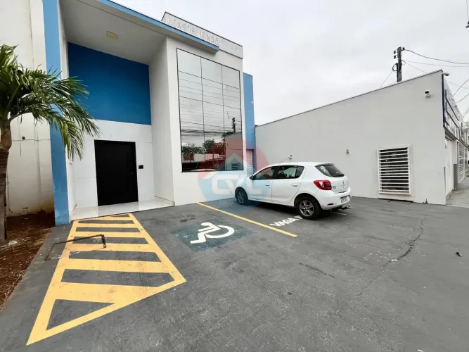 Lindo predio comercial no centro sul codigo: 127430
