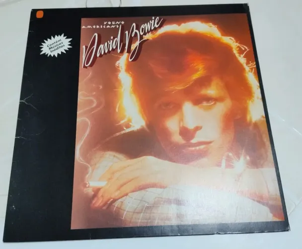 LP David Bowie álbum Young Americans