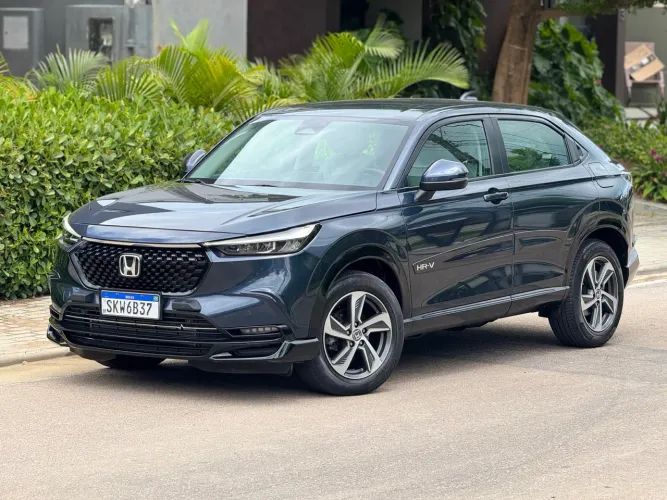 Honda HR-V Touring 1.5 TB 16V 5P Aut. 2024