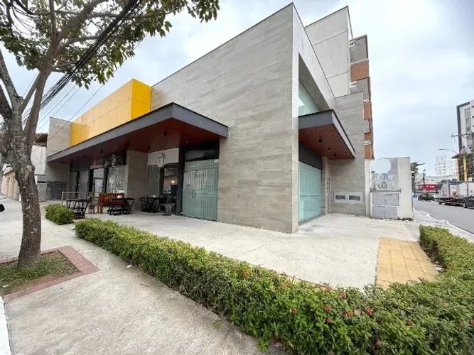 Alugo Loja Comercial em Jardim Camburi com 25m² + Mezanino - R$ 2.900,00