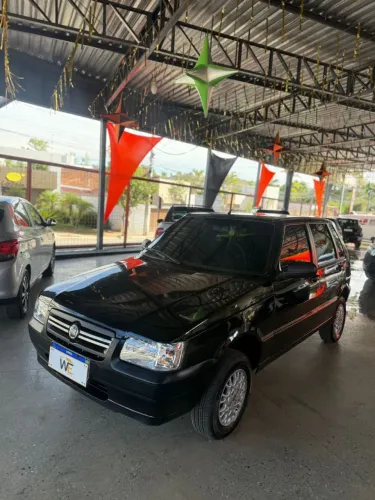 Fiat Uno Mille 1.0 Fire/ F.flex/ Economy 4P 2012