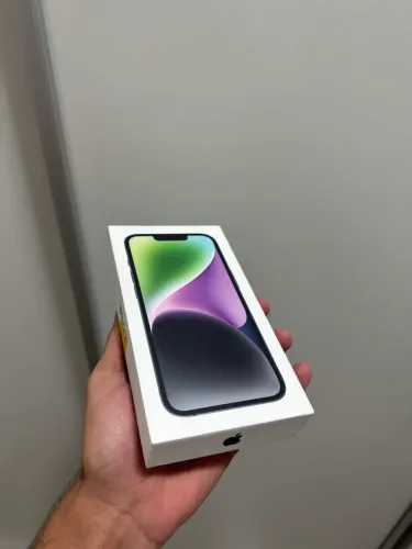iPhone 14 LACRADO NOVO