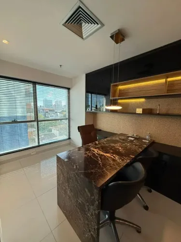 Comercial para locação em rua pública, TANCREDO NEVES , Salvador, BA