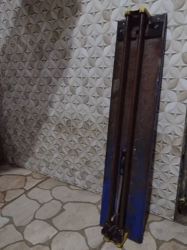 Cortador de piso grande