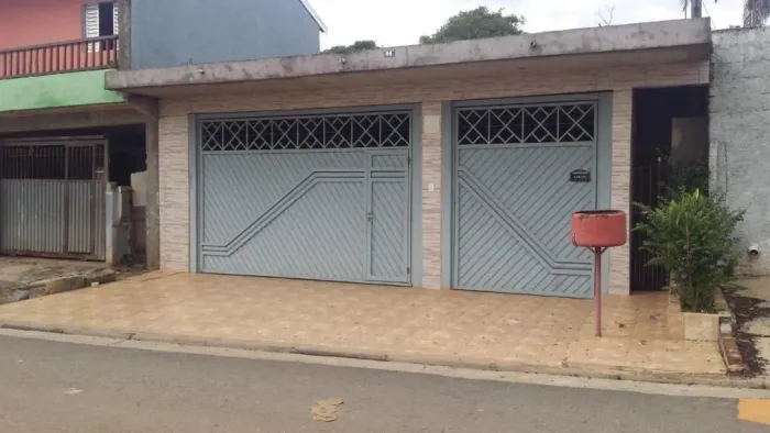 Casa com 3 dormitórios à venda, 200 m² por R$ 371.000,00 - Altos de Caucaia (Caucaia do Al