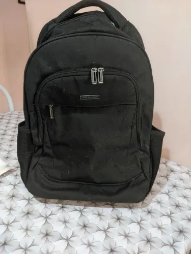 Mochila Preta para o Dia a Dia