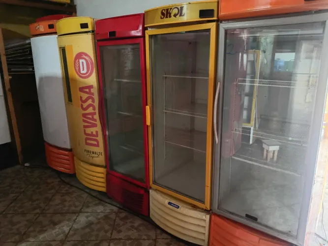 Cervejeiro 110 e 220 Aparti 1800