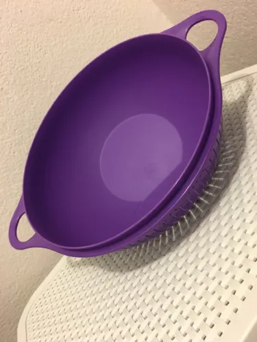 Tupperware Escorredor