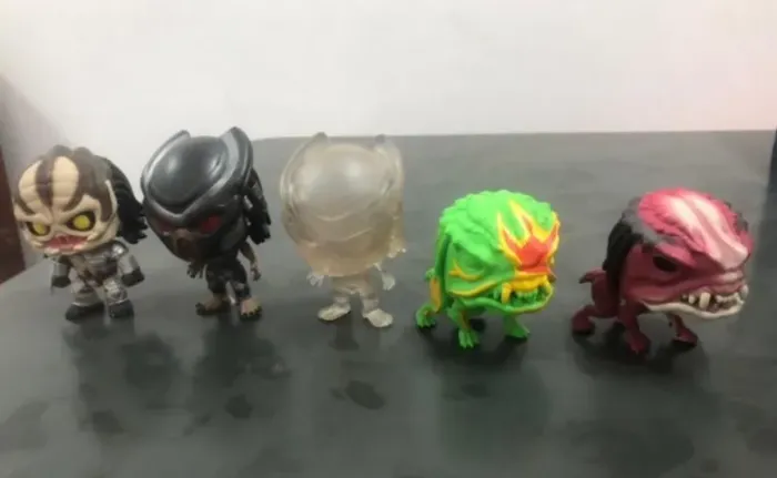 Funkos Predador